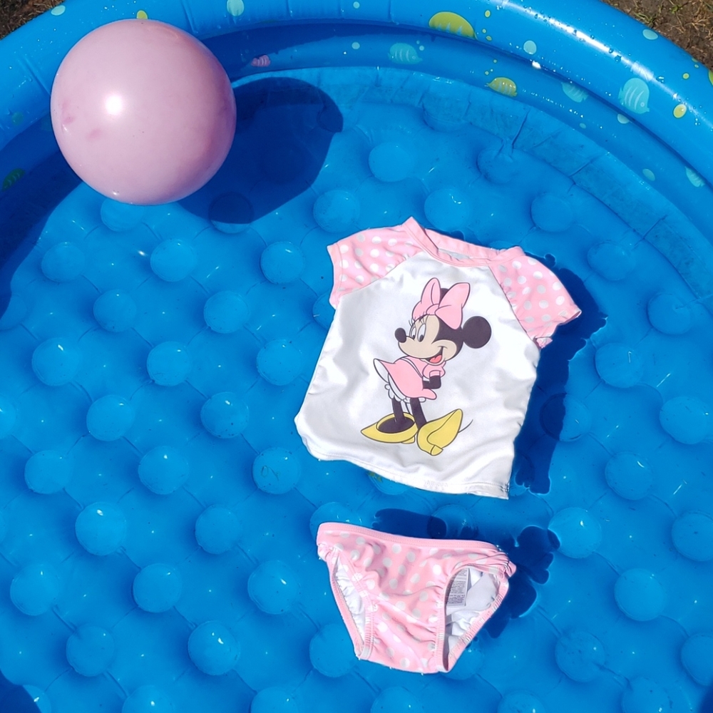 Old Navy Disney Collection swim suit